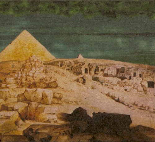 Humo del Cairo