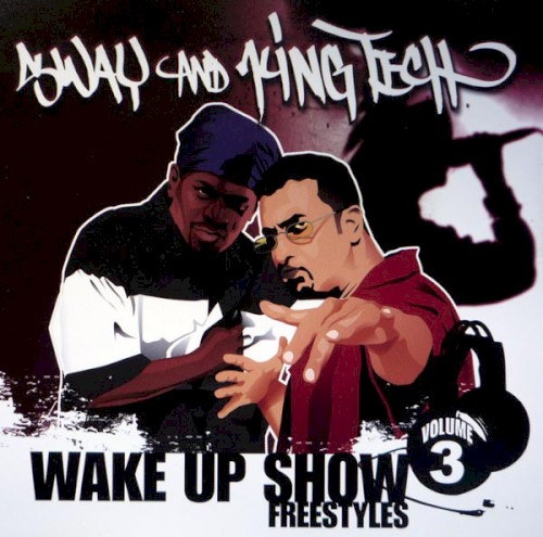 Wake Up Show Freestyles, Vol. 3