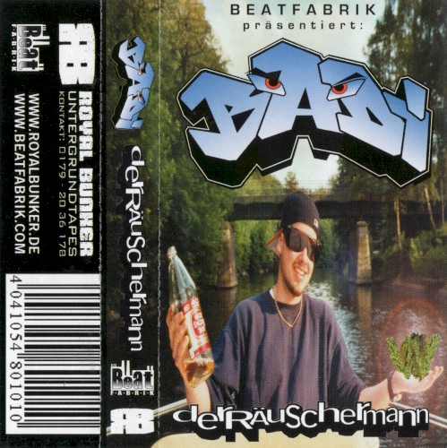 Der Räuschermann