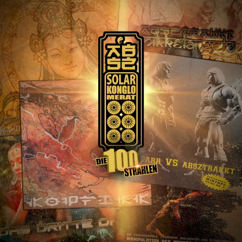 Das Solarkonglomerat (Die 100 Strahlen)