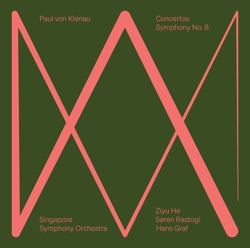 Concertos / Symphony no. 8