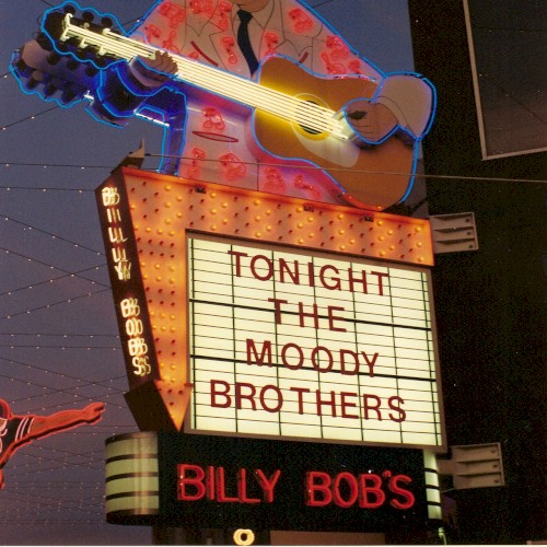 Live from Billy Bob's Disneyland Paris