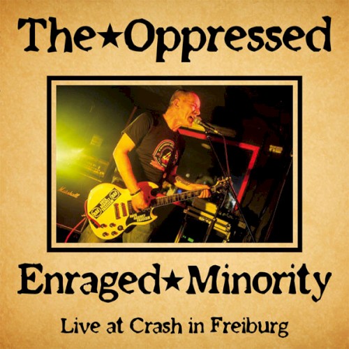 Live at Crash in Freiburg