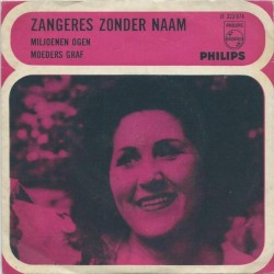 Millioenen ogen / Moeders graf