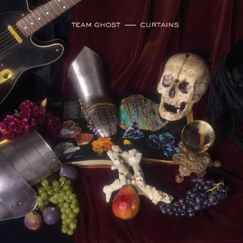 Curtains EP