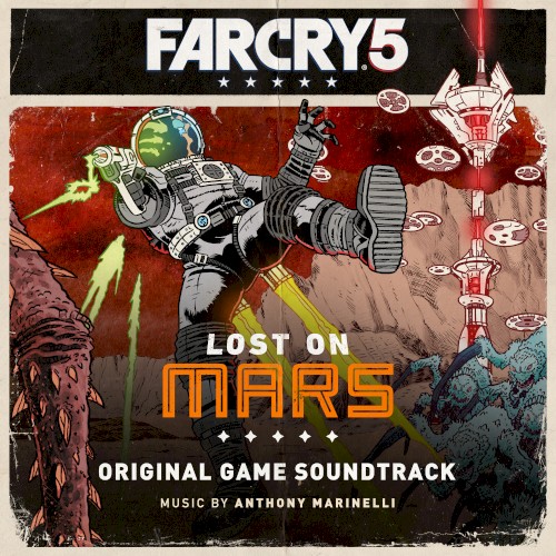 Far Cry 5: Lost on Mars (Original Game Soundtrack)