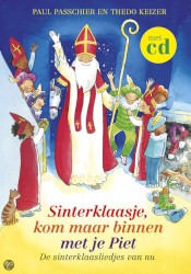 Sinterklaasje kom maar binnen met je Piet