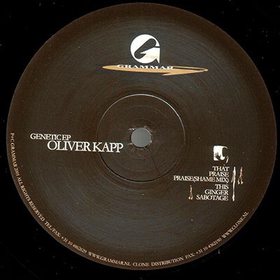 Genetic EP