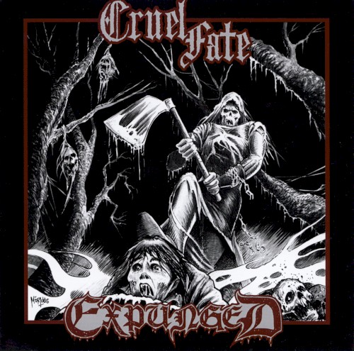 Expunged / Cruel Fate