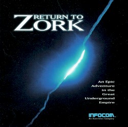 Return to Zork
