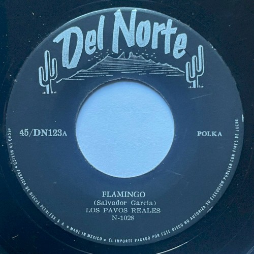 Flamingo / Una noche en CD. mier