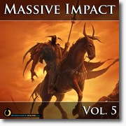 Massive Impact, Volume 5