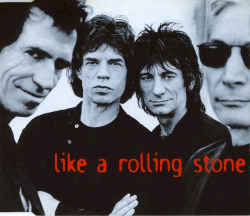 Like a Rolling Stone