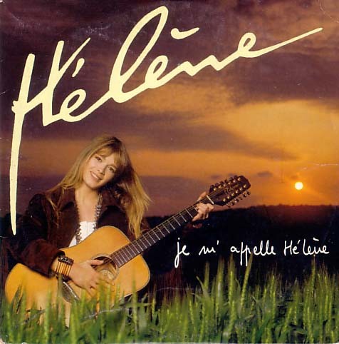 Je m'appelle Hélène