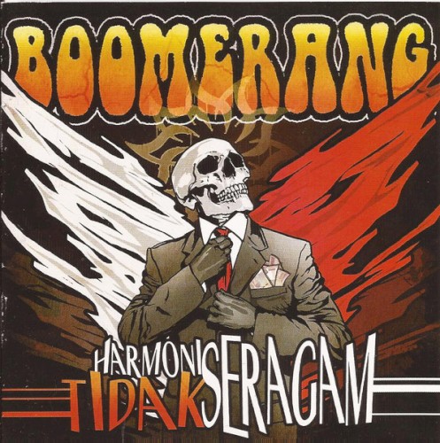 Harmonis Tidak Seragam