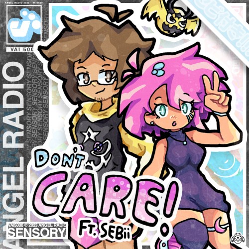 don't care!