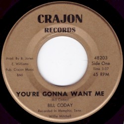 You're Gonna Want Me / Right On Baby