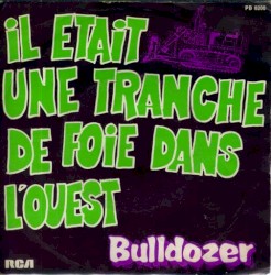 Il était une tranche de foie dans l'ouest