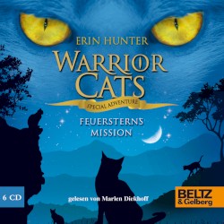 Warrior Cats: Special Adventure: Feuersterns Mission