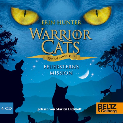 Warrior Cats: Special Adventure: Feuersterns Mission