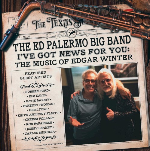 I've Got News For You: The Music of Edgar Winter