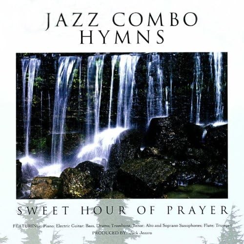 Jazz Combo Hymns - Sweet Hour of Prayer