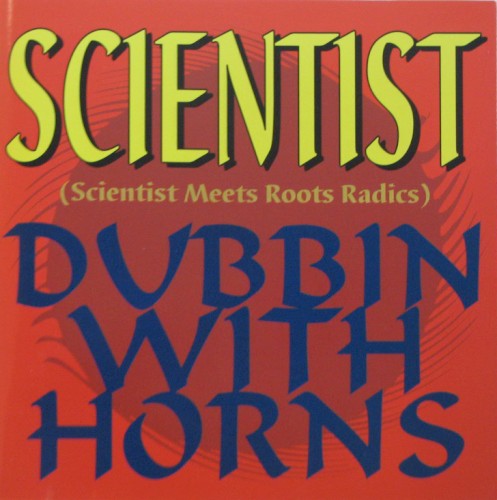 Dubbin With Horns