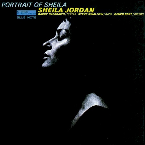 Portrait of Sheila