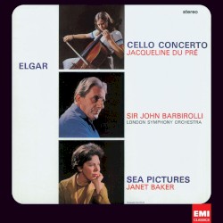 Cello Concerto / Sea Pictures