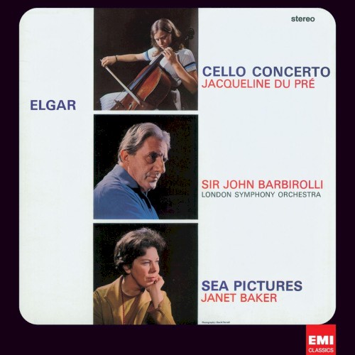 Cello Concerto / Sea Pictures