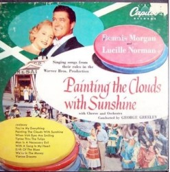 Painting the Clouds With Sunshine