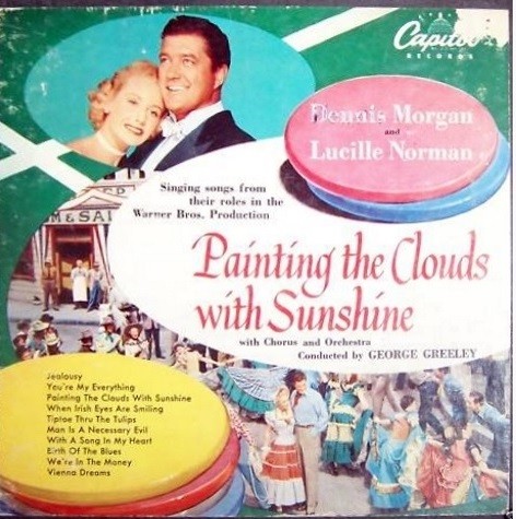 Painting the Clouds With Sunshine