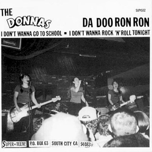 Da Doo Ron Ron