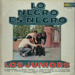 Lo negro es negro