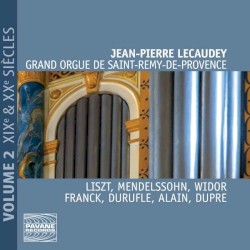 Grand Orgue de Saint-Remy-De-Provence