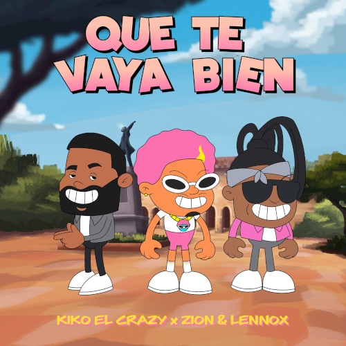 Que te vaya bien