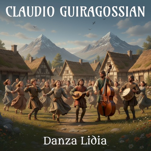 Danza lidia