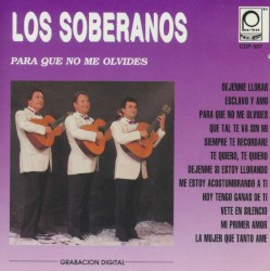Para que no me olvides