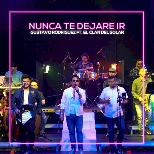 Nunca te dejaré ir