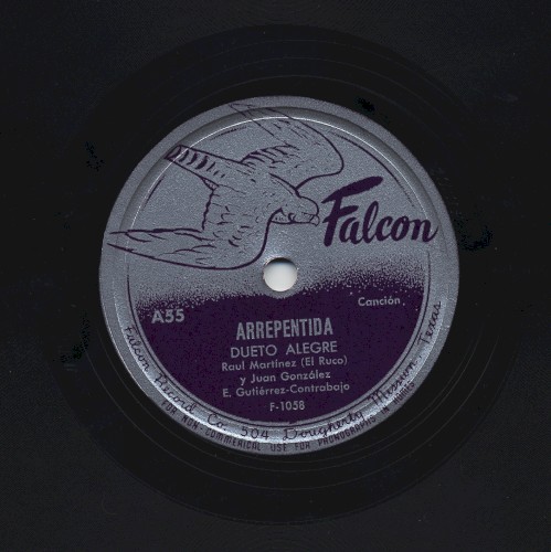 Arrepentida / Los caballitos