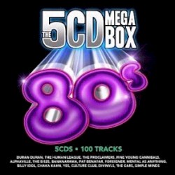 The 5CD Megabox: 80s