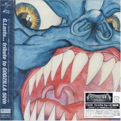 G.Lasts... Tribute to Godzilla 50th