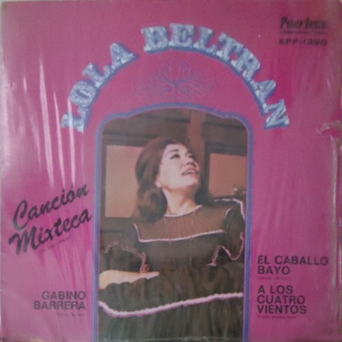 Canción mixteca