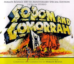 Sodom and Gomorrah