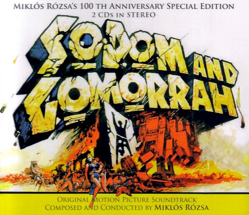 Sodom and Gomorrah
