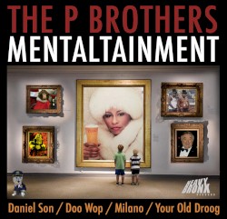 Mentaltainment EP