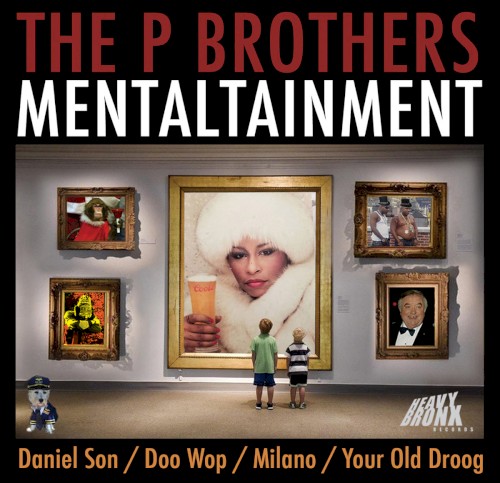 Mentaltainment EP