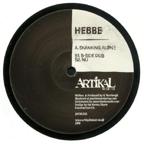 Skanking Alone