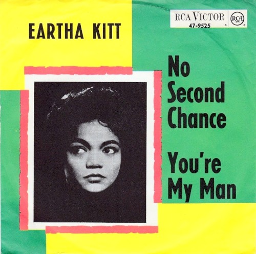 No Second Chance / You're My Man