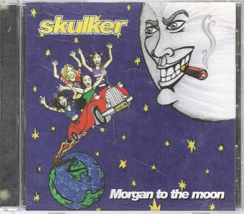 Morgan to the Moon